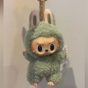 POP MART Labubu Green Bunny/Green Grape